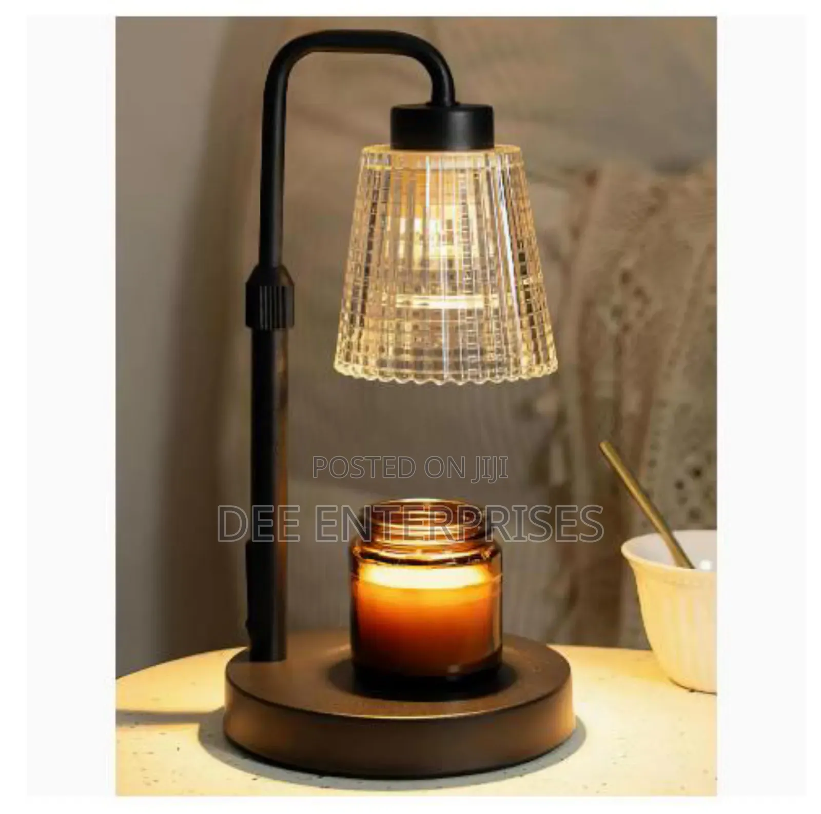 Elegant Electric Candle Warmer
