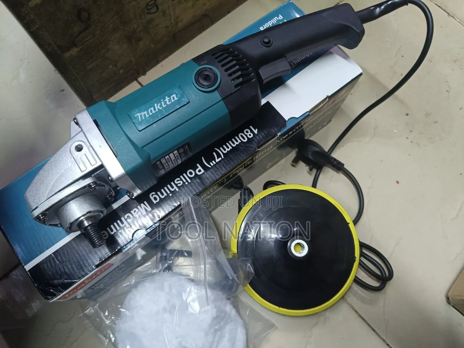 Makita Polishing Machine/Electric Polishing Machine