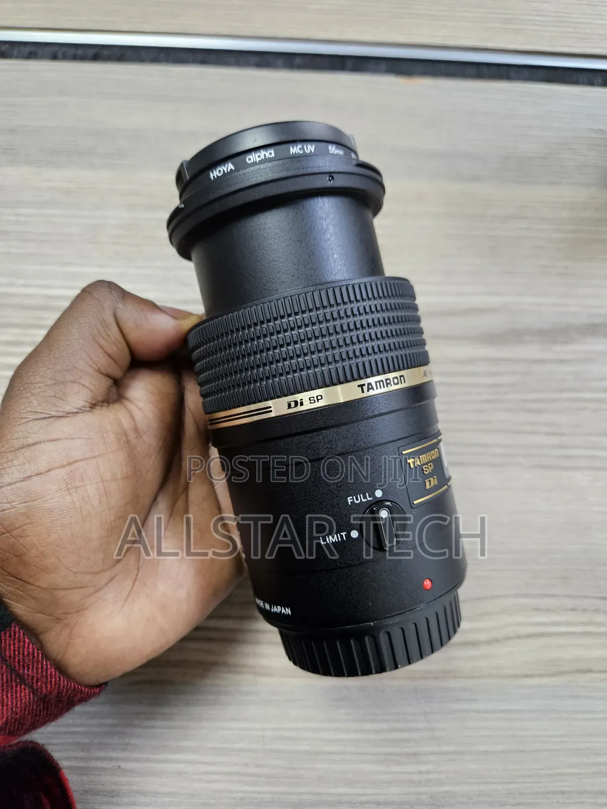 Tamron Sp 90mm F/2.8 Di Macro Autofocus Lens for Canon Eos