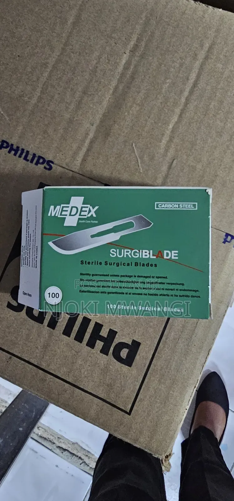 Surgical Blade All Sizes