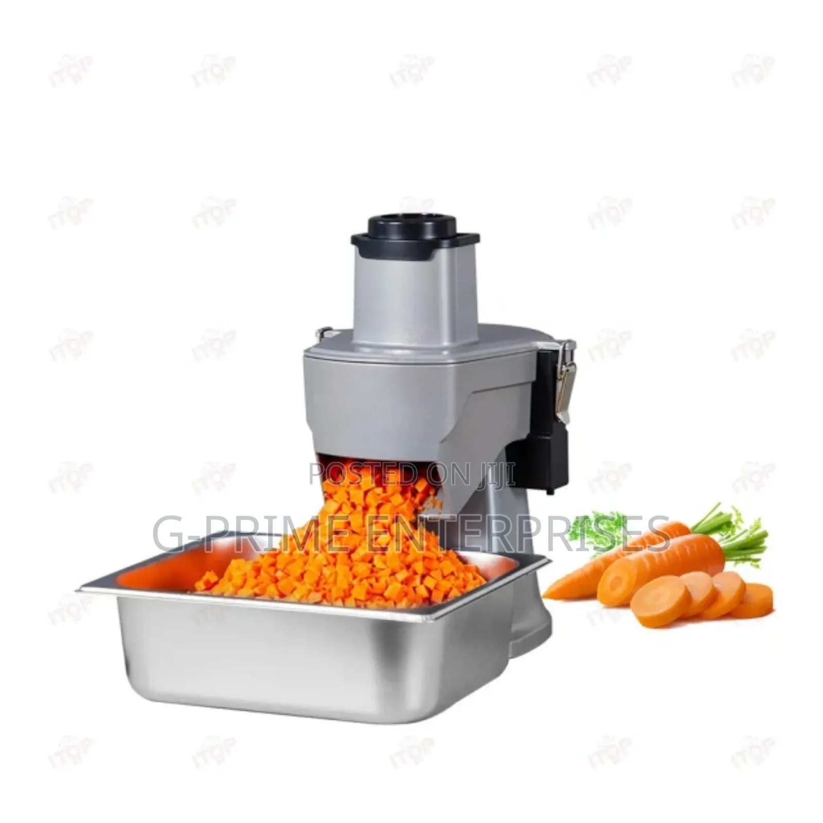 Commercial Vegetable Cutter ,Potato Onion Carrot Dicing Machine