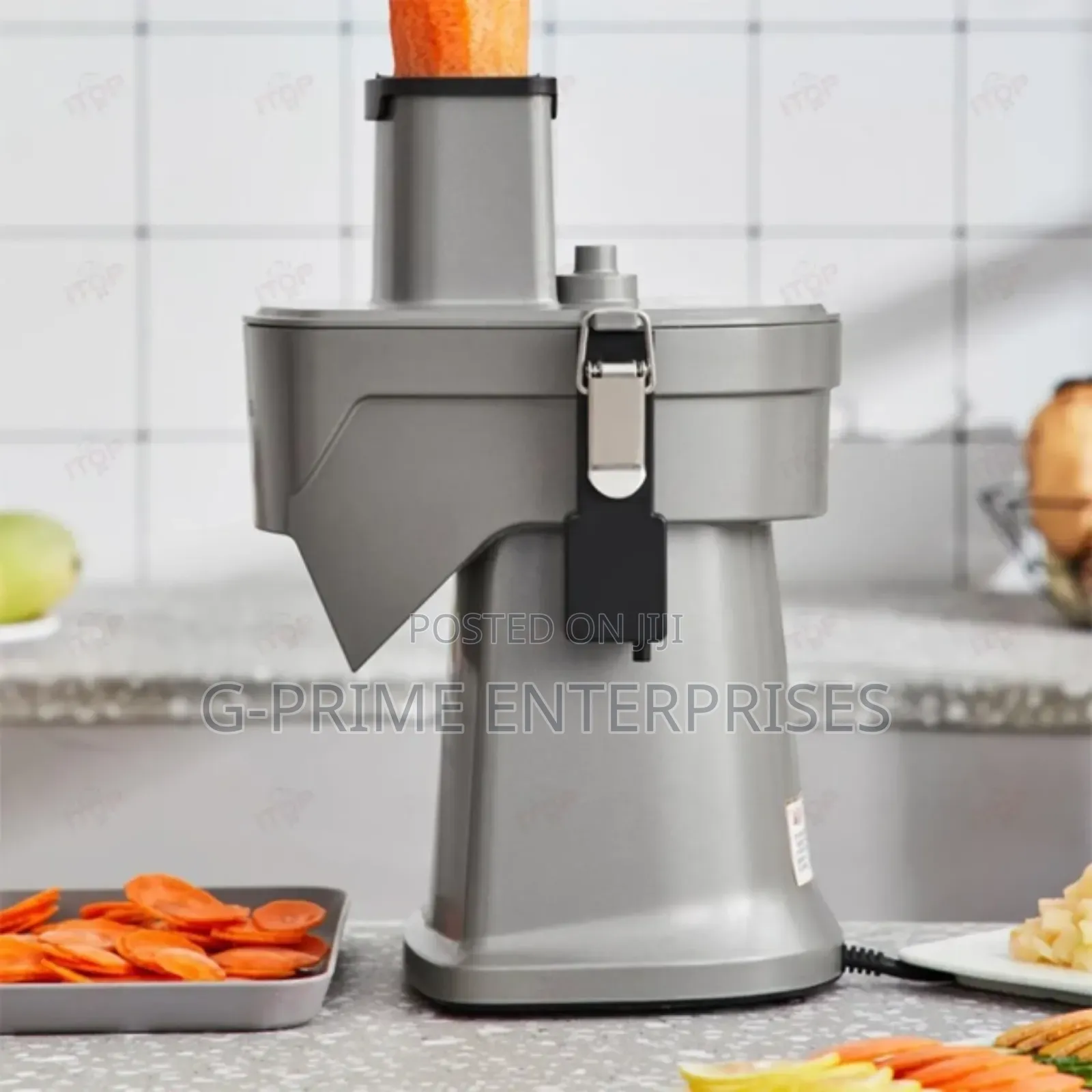 Commercial Vegetable Cutter ,Potato Onion Carrot Dicing Machine