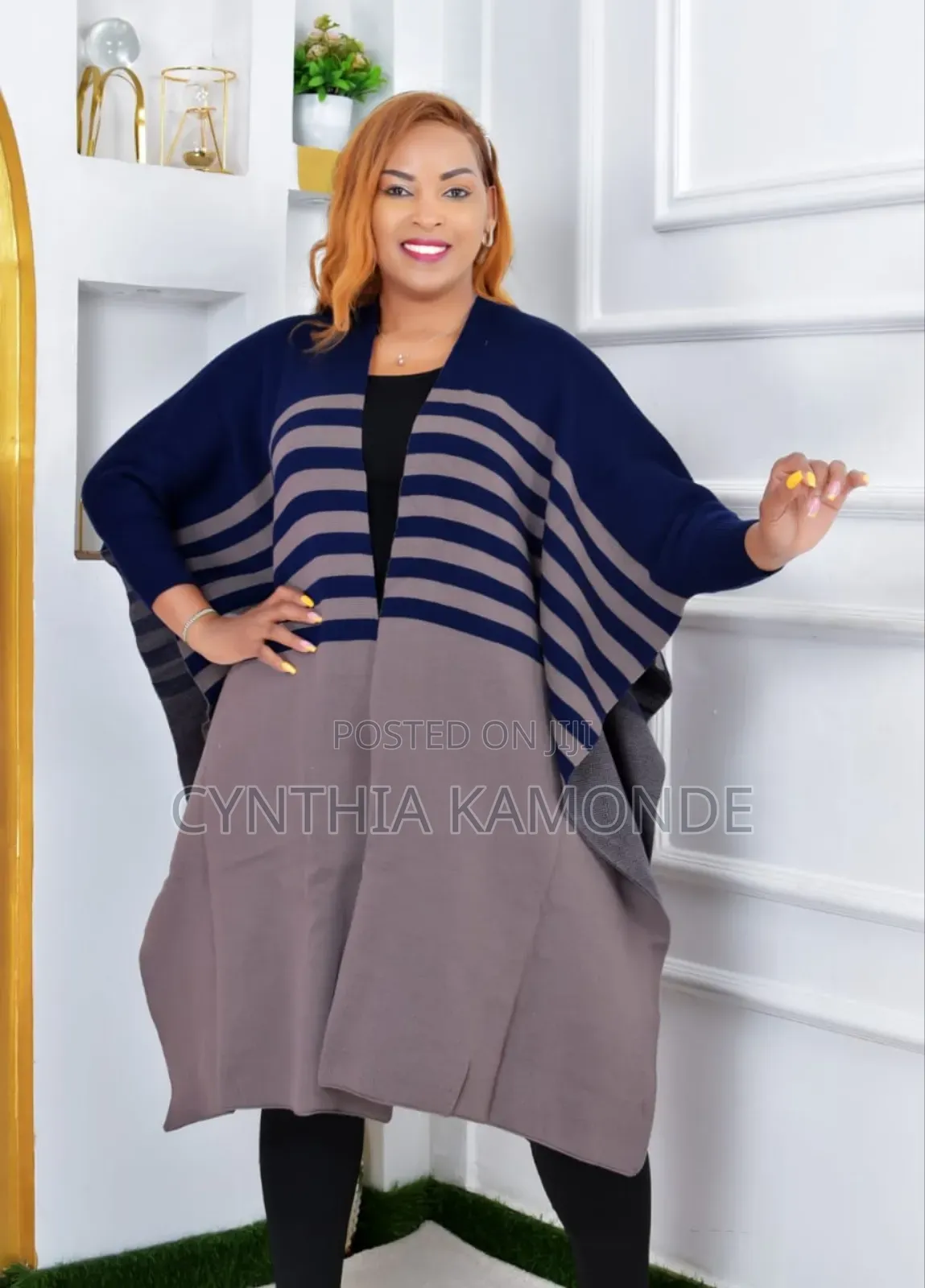 Stylish Ponchos