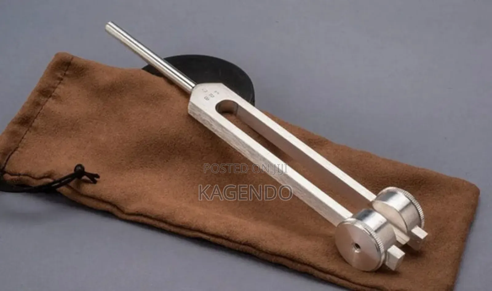 Tuning Forks – Medical Audiology Use