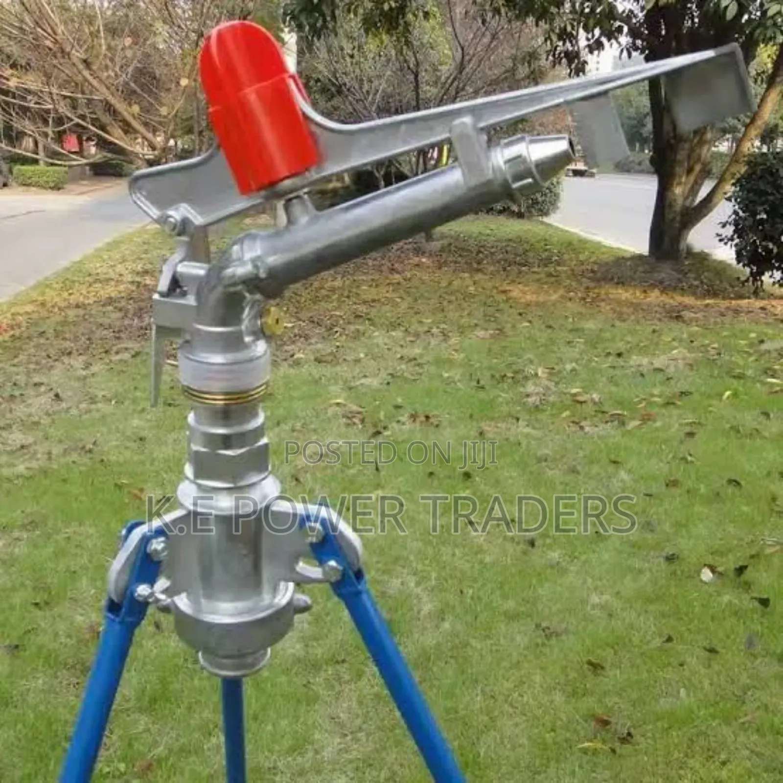 Rain Gun 2inch