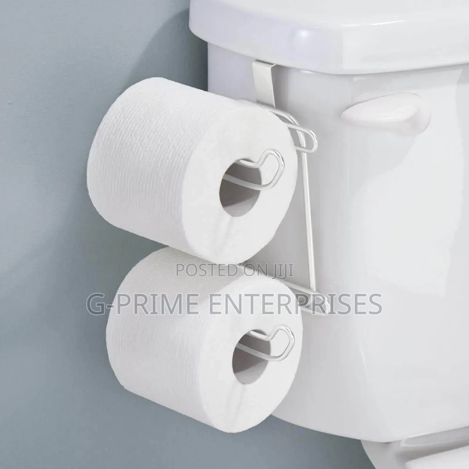 Toilet Paper Holder /Double Toilet Paper Holder