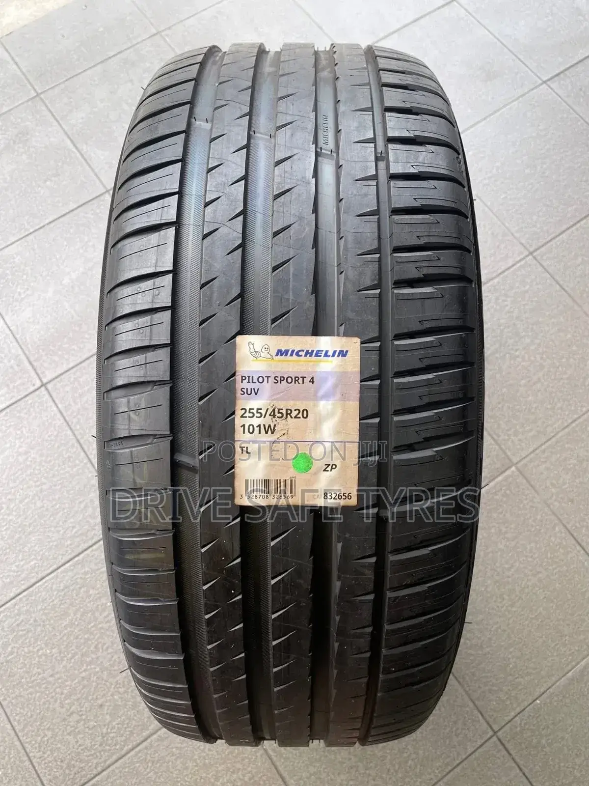 255/45 R20 Brand New Michelin Tyres