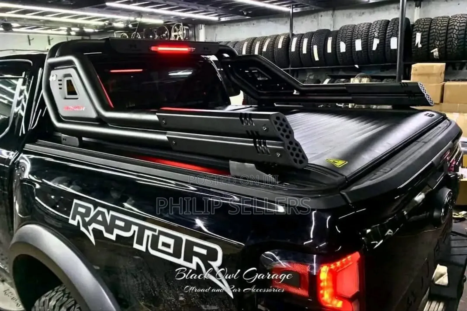 Give Your Truck the Ultimate Street Off-Road Presence
