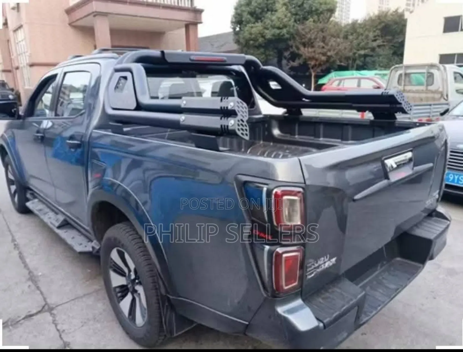 Give Your Truck the Ultimate Street Off-Road Presence