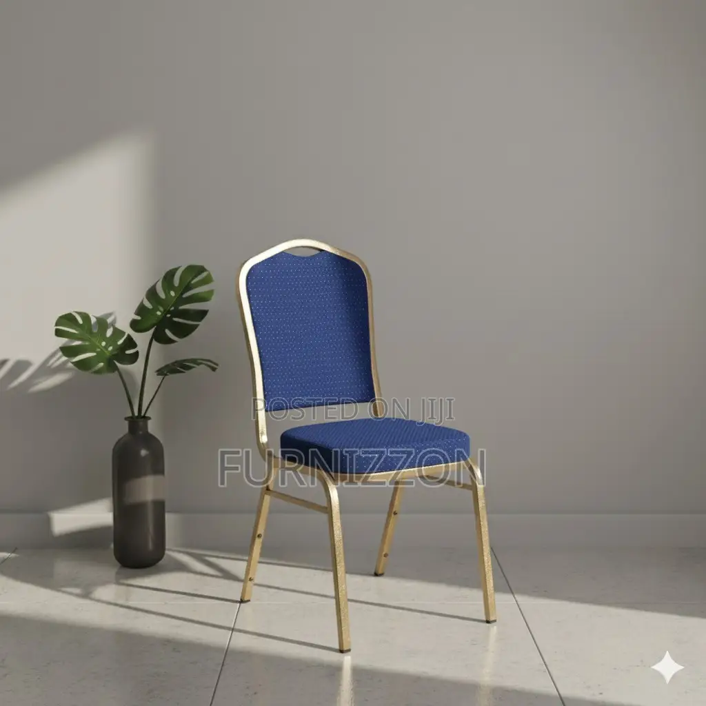 Modern Low Density Banquet Event Chair