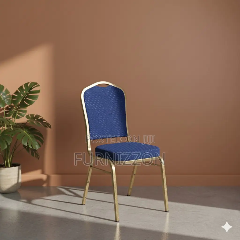 Modern Low Density Banquet Event Chair
