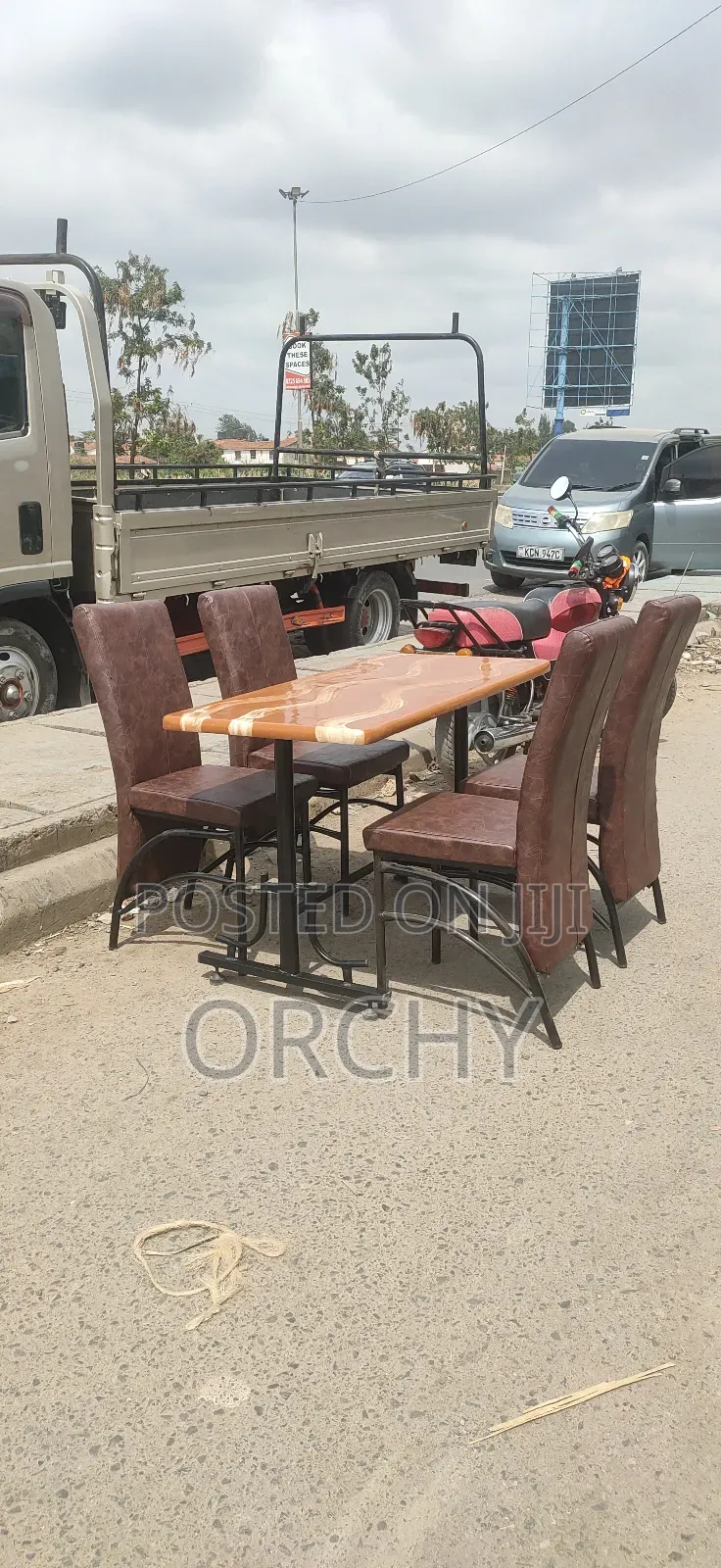 Hotel And Restaurant Set