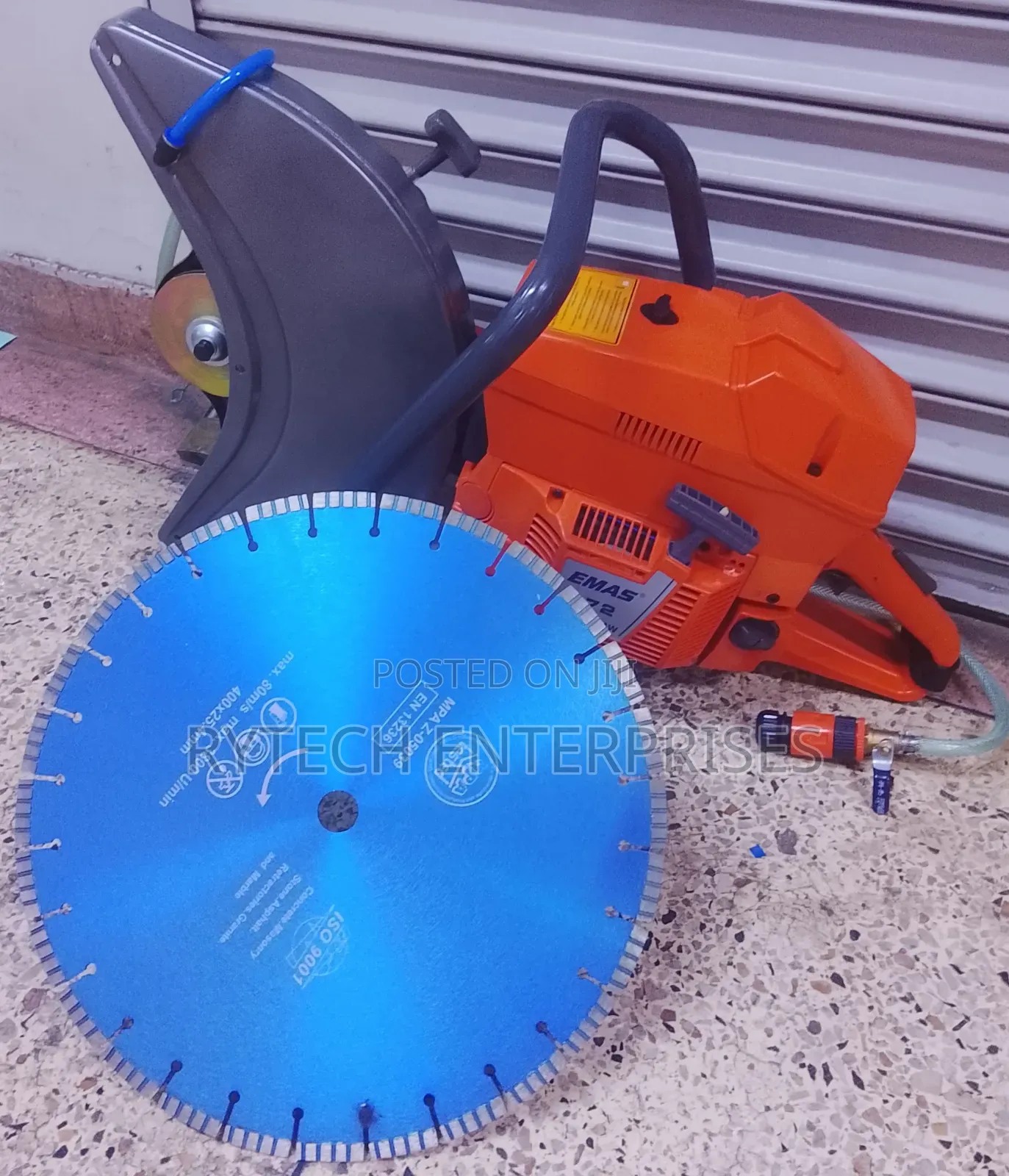 Cut Off Saw/Stone Cutter Machine
