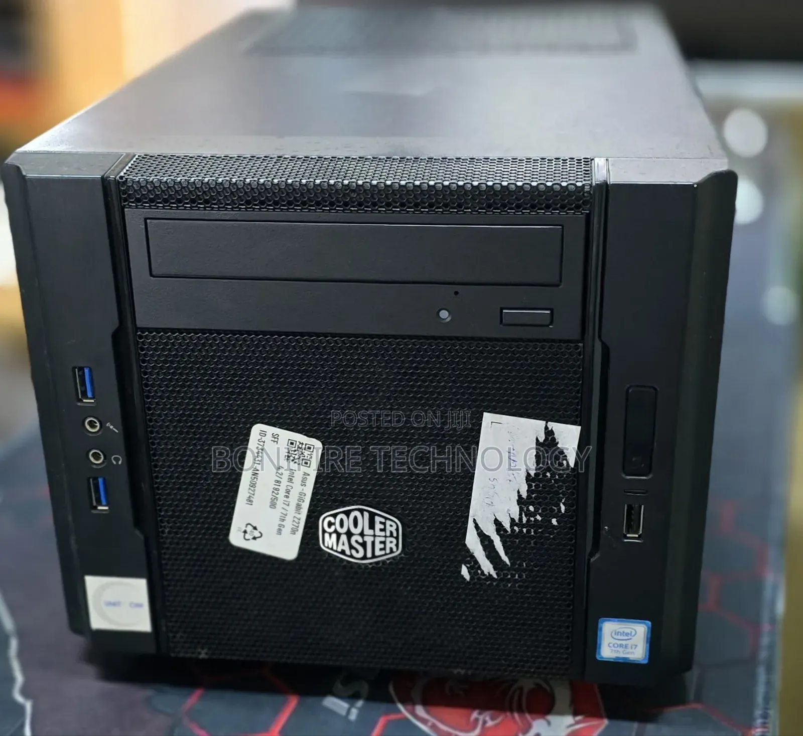 New Desktop Computer Asus 16GB Intel Core i7 SSD 512GB