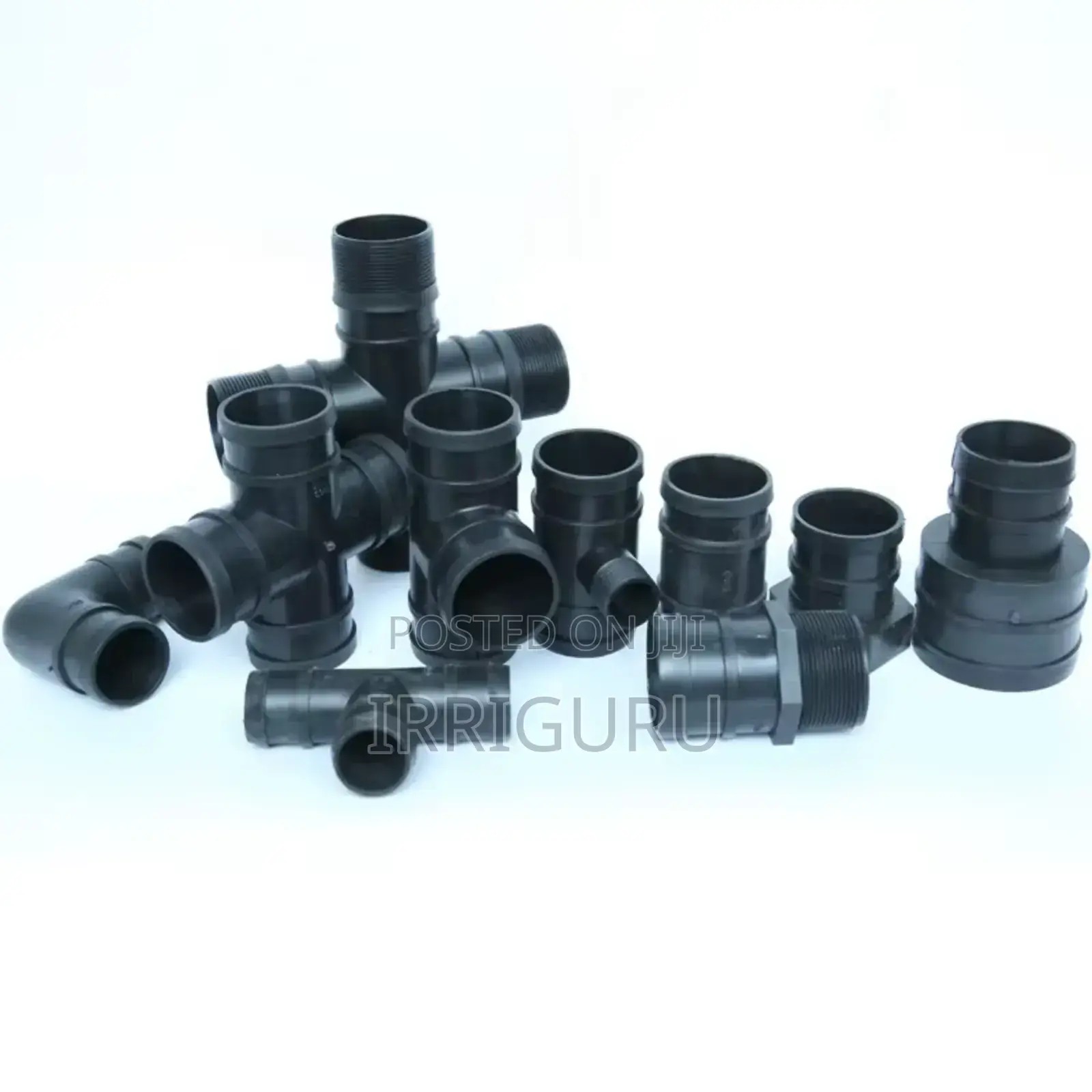 Flexible Pipe Fitting