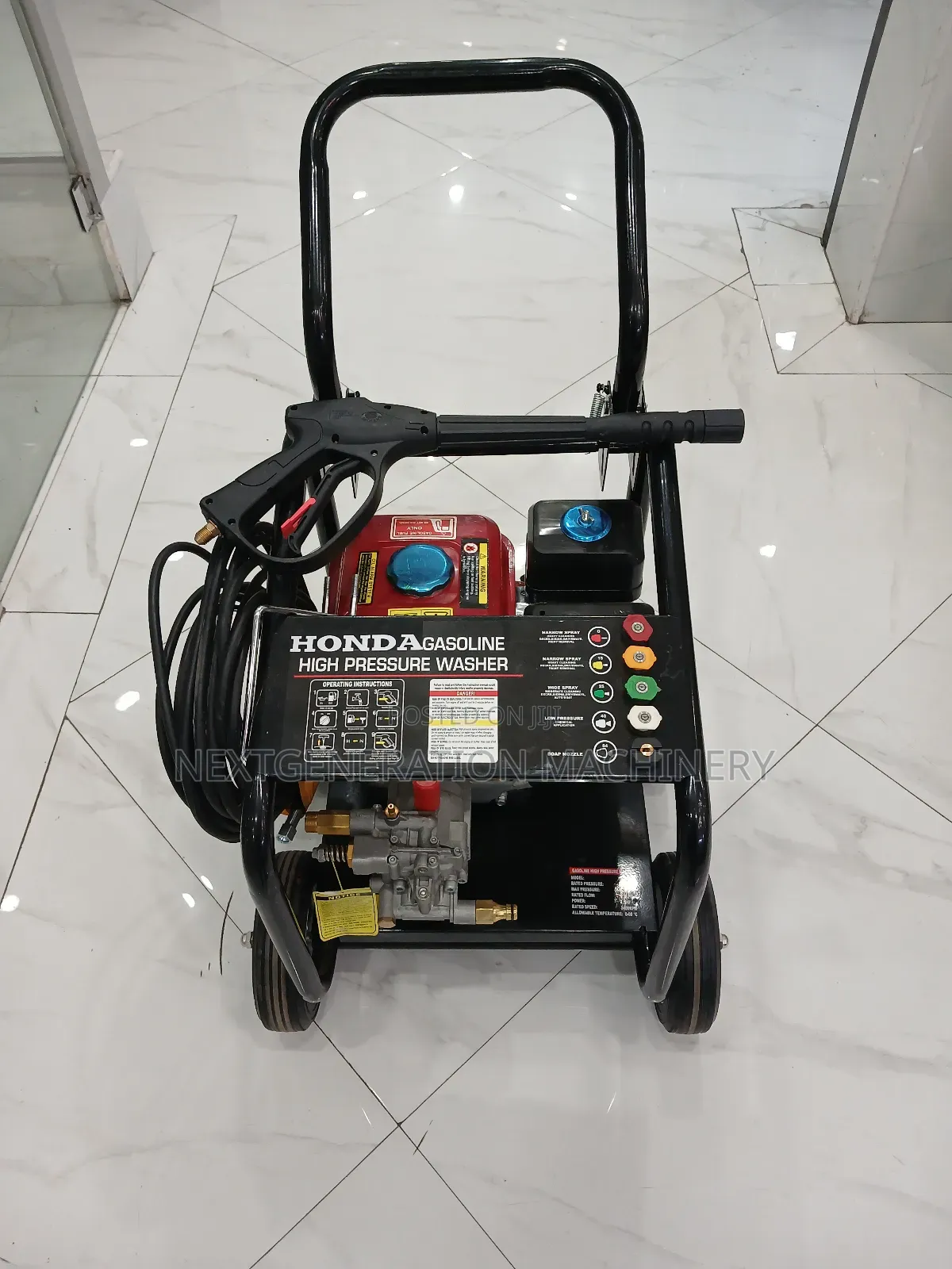 Honda High Pressure Washer