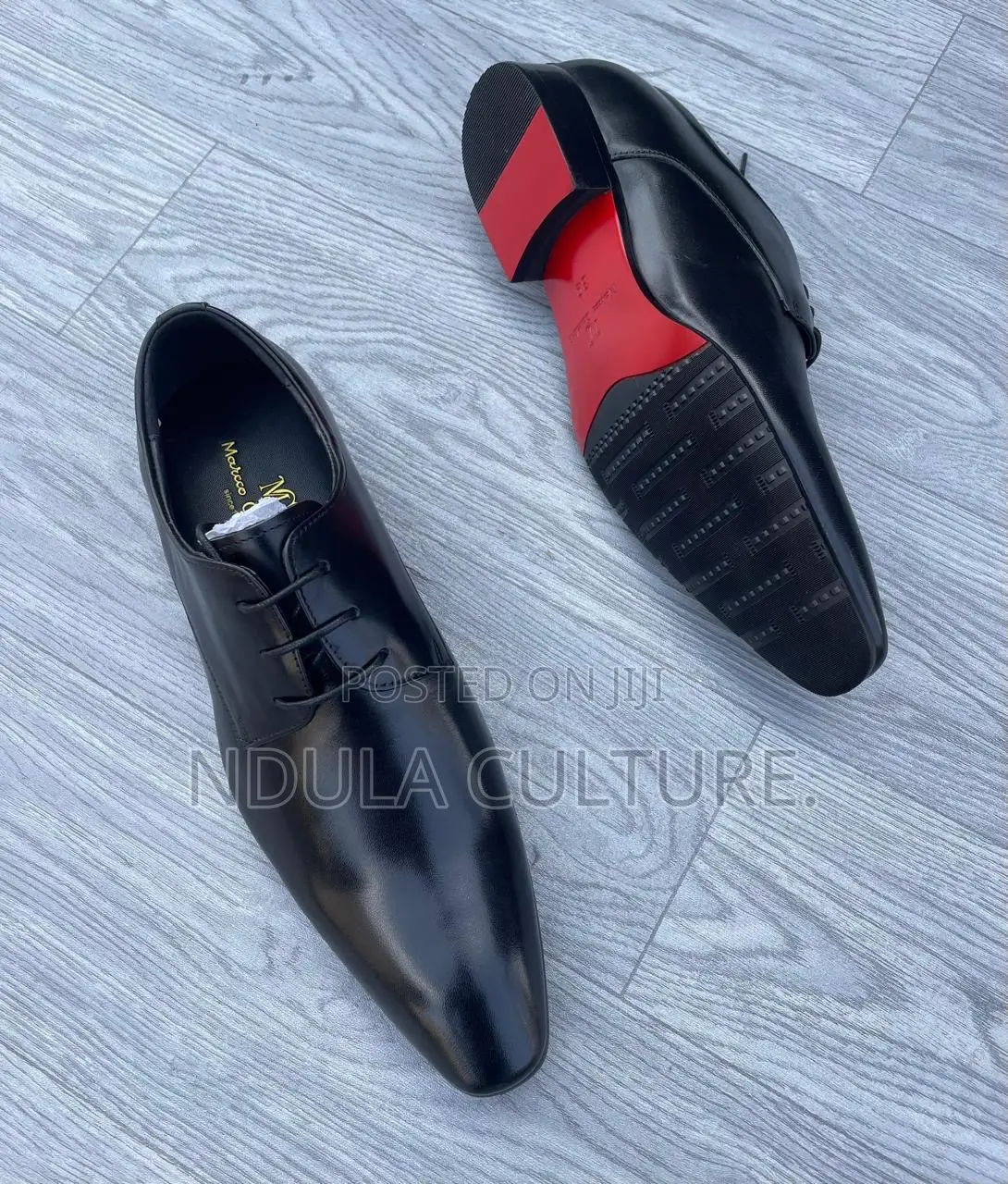 Moccasins/ Official/ Casual Barker Ledley