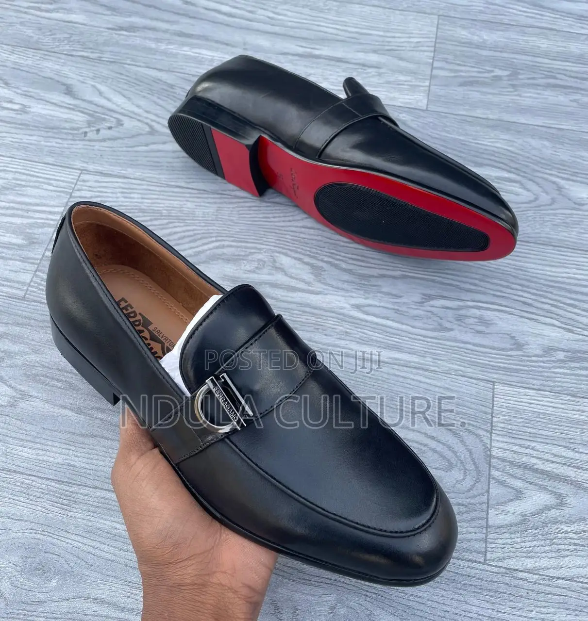 Moccasins/ Official/ Casual Barker Ledley