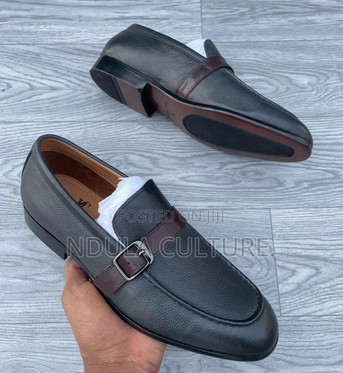 Moccasins/ Official/ Casual Barker Ledley
