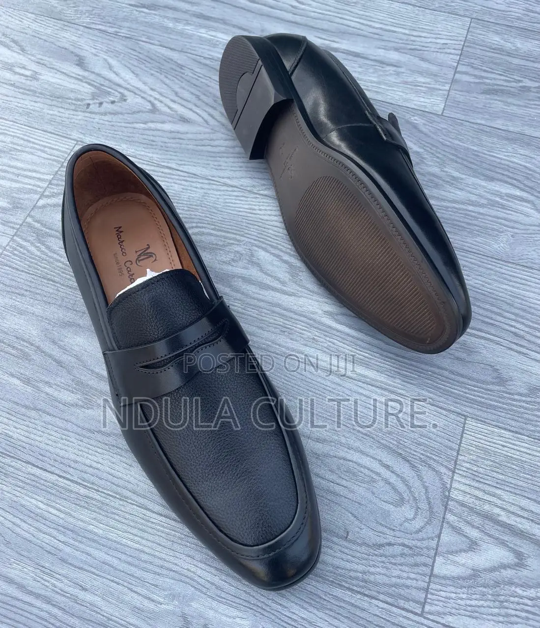 Moccasins/ Official/ Casual Barker Ledley