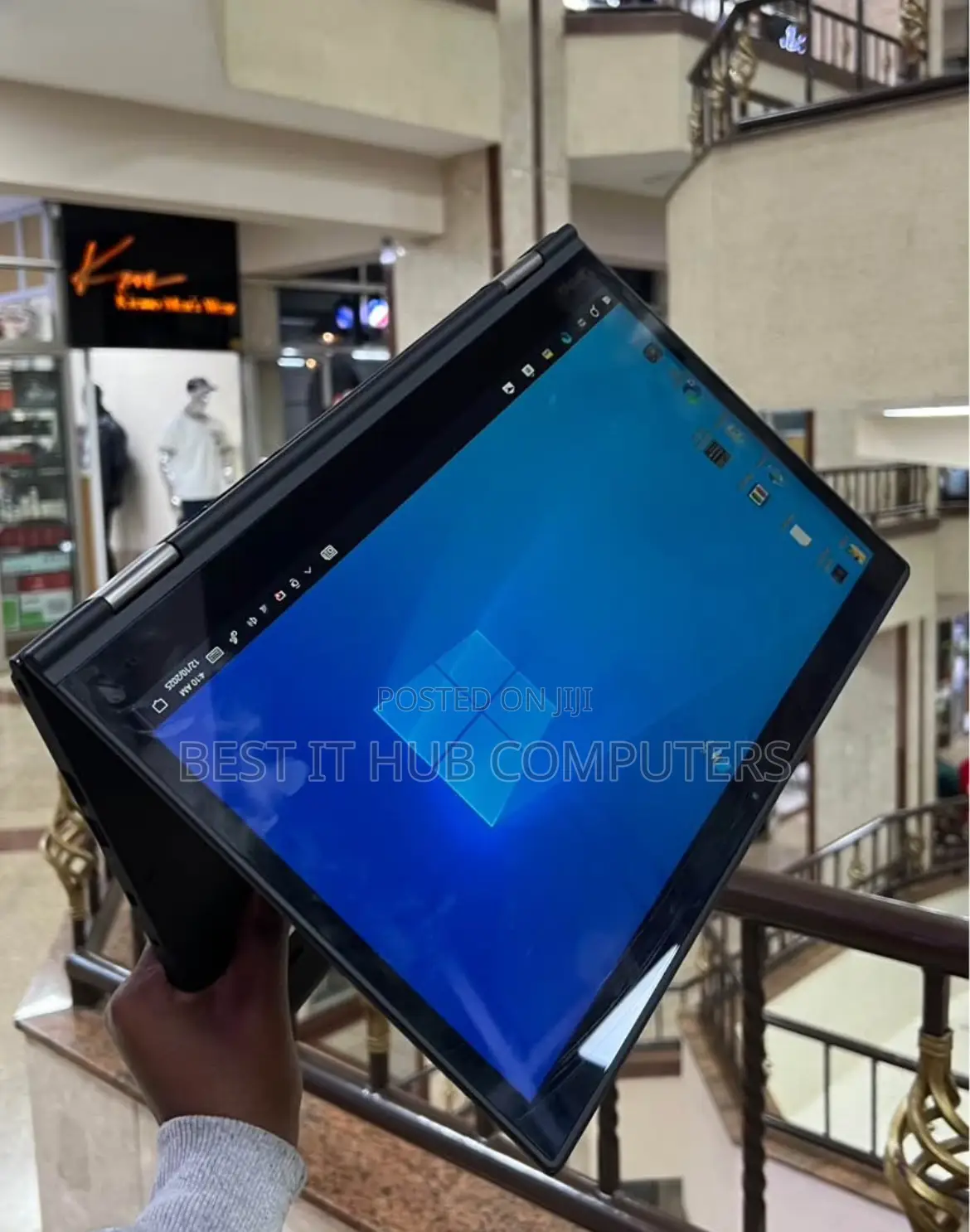 Laptop Lenovo Thinkpad X1 Yoga 16GB Intel Core i7 SSD 512GB