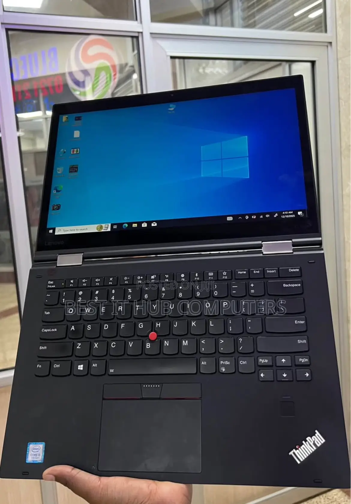 Laptop Lenovo Thinkpad X1 Yoga 16GB Intel Core i7 SSD 512GB