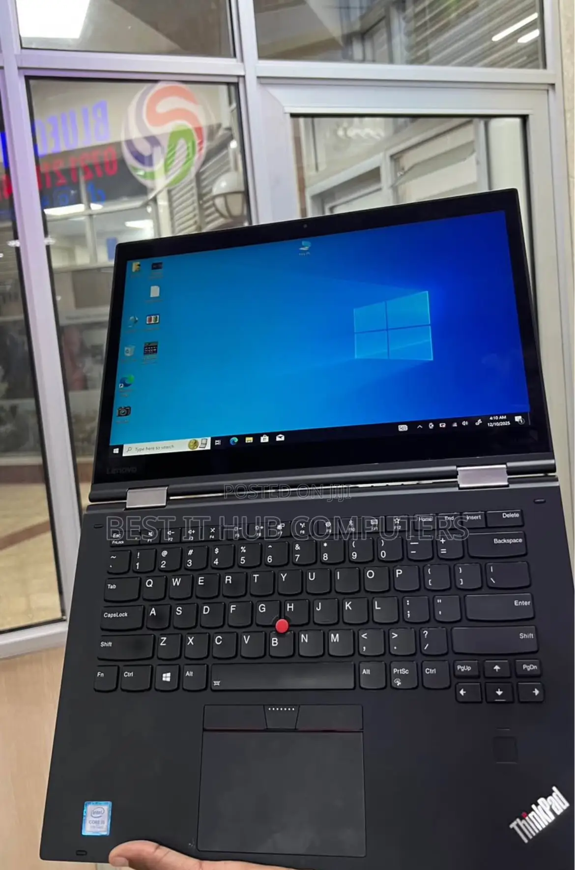 Laptop Lenovo Thinkpad X1 Yoga 16GB Intel Core i7 SSD 512GB