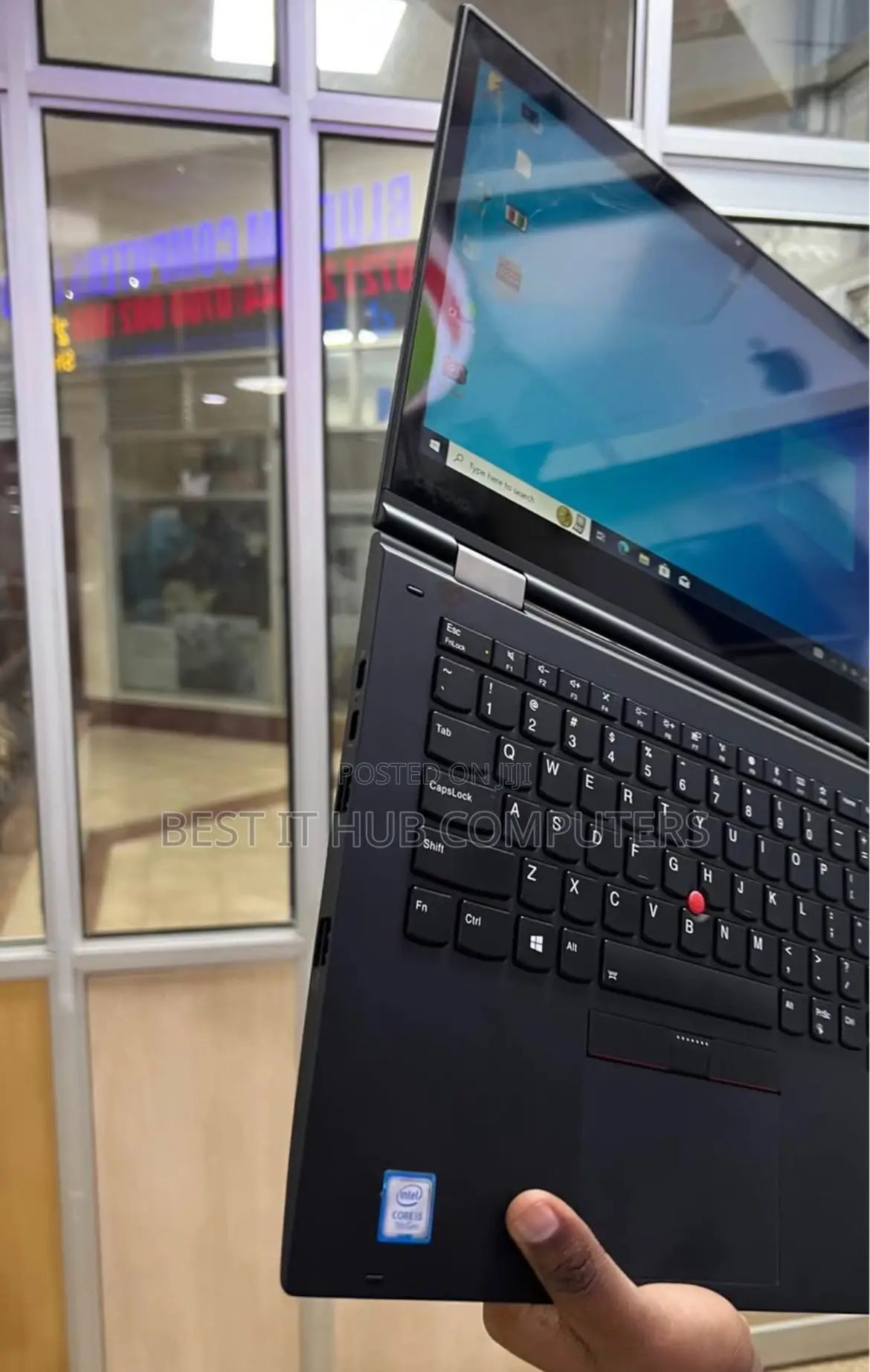 Laptop Lenovo Thinkpad X1 Yoga 16GB Intel Core i7 SSD 512GB