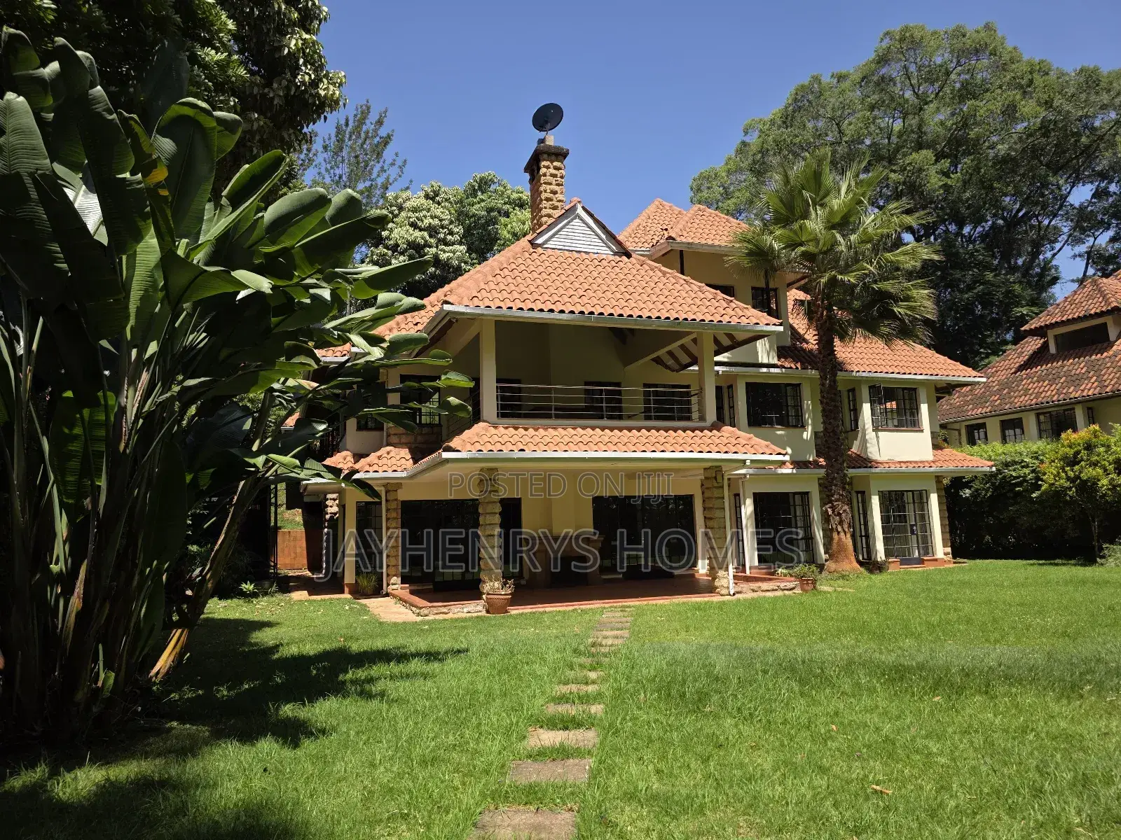 5bdrm House in Rosslyn for rent