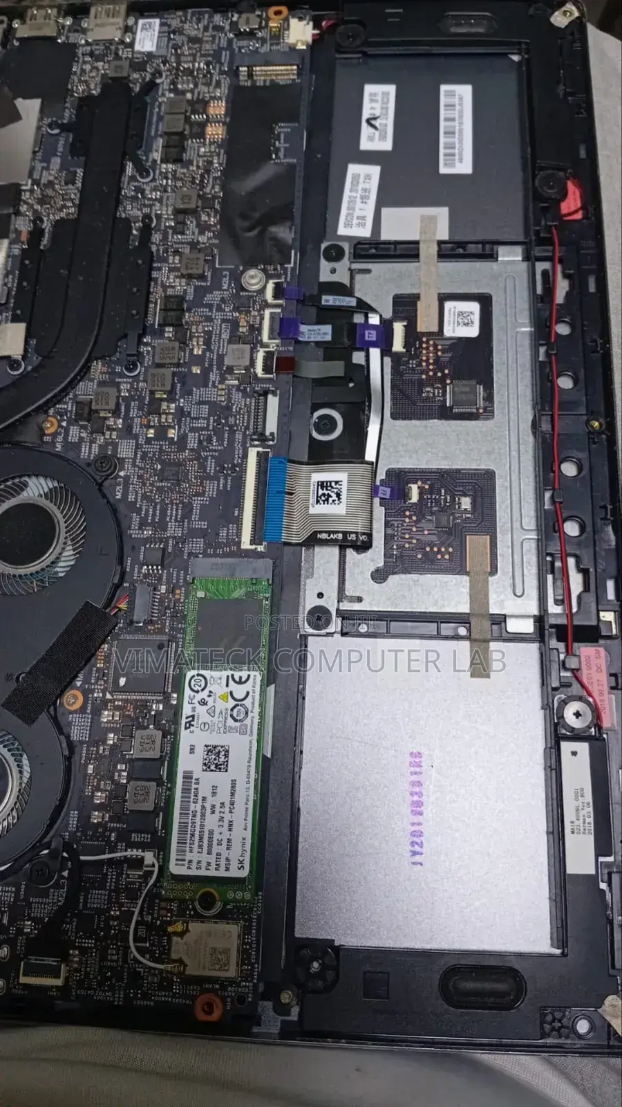 Laptops Repair Services