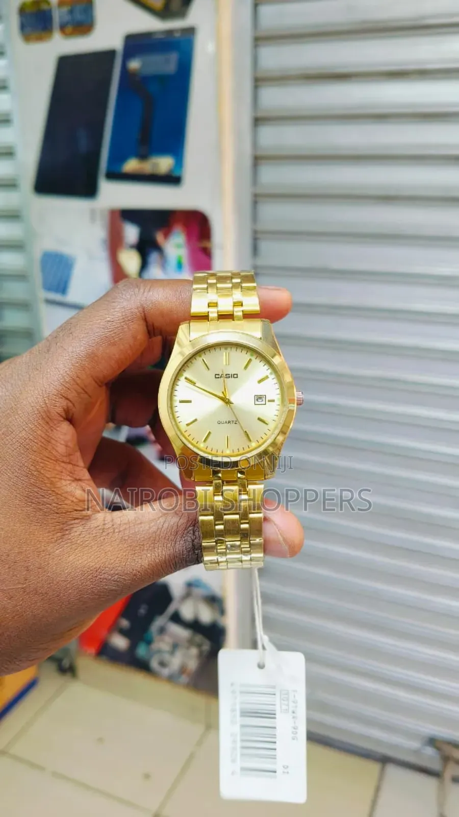 Watches/ Casio Gents Watches