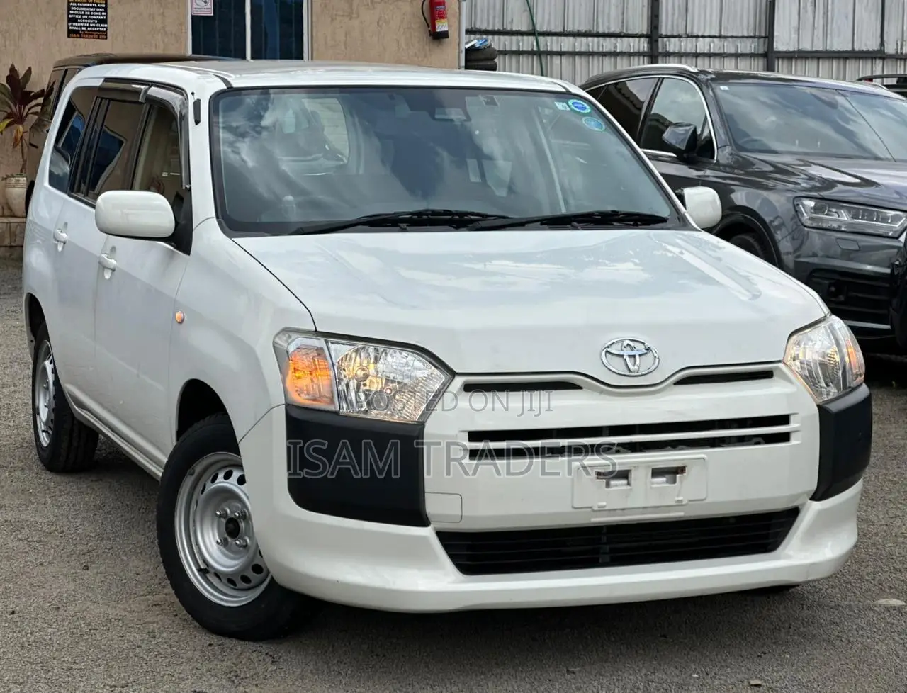 Toyota Probox 1.3 GL 2WD 2019 White