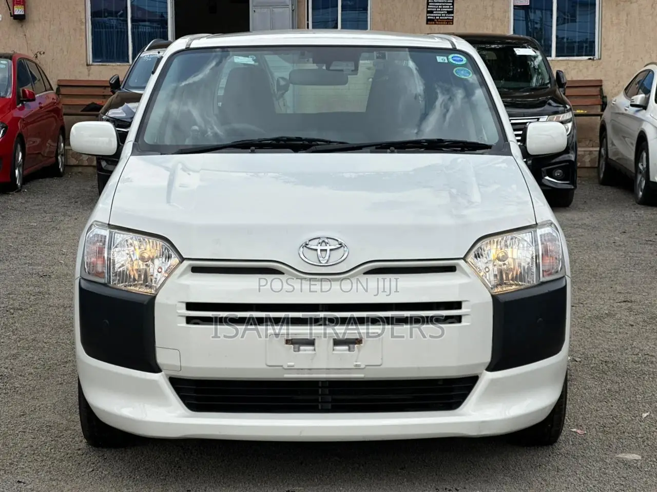 Toyota Probox 1.3 GL 2WD 2019 White