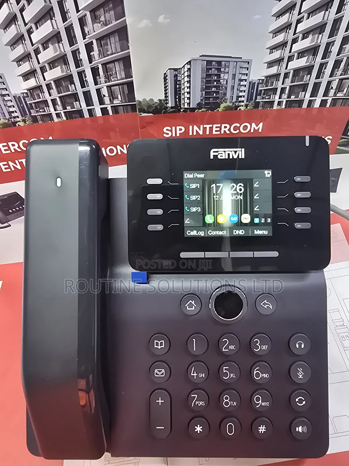Fanvil V63 Prime Business Ip Phone