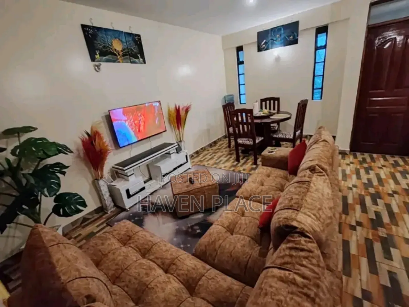 Ongata Rongai Fully Furnished 1 Bedroom Apartments