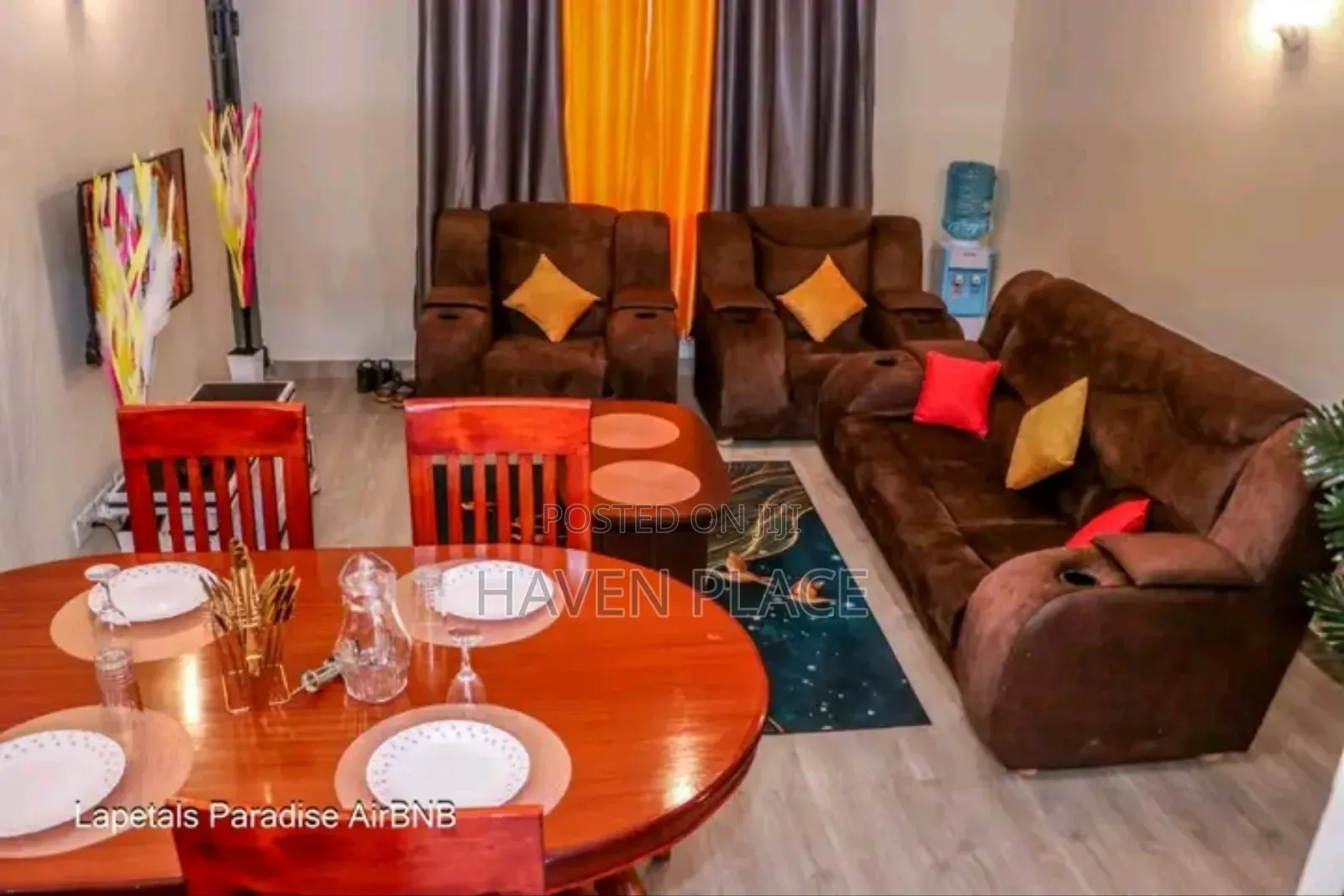 Ongata Rongai Fully Furnished 1 Bedroom Apartments