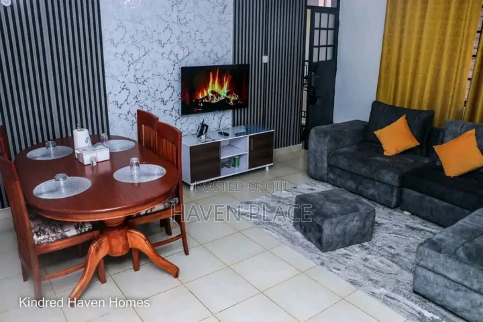 Ongata Rongai Fully Furnished 1 Bedroom Apartments