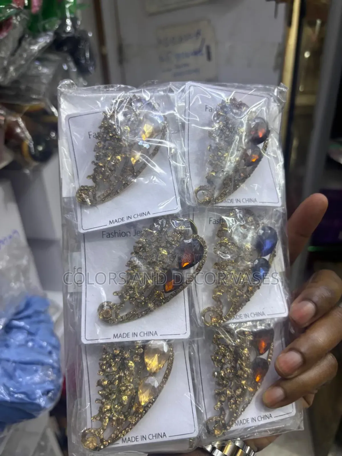 Brooches Beautiful and Classic