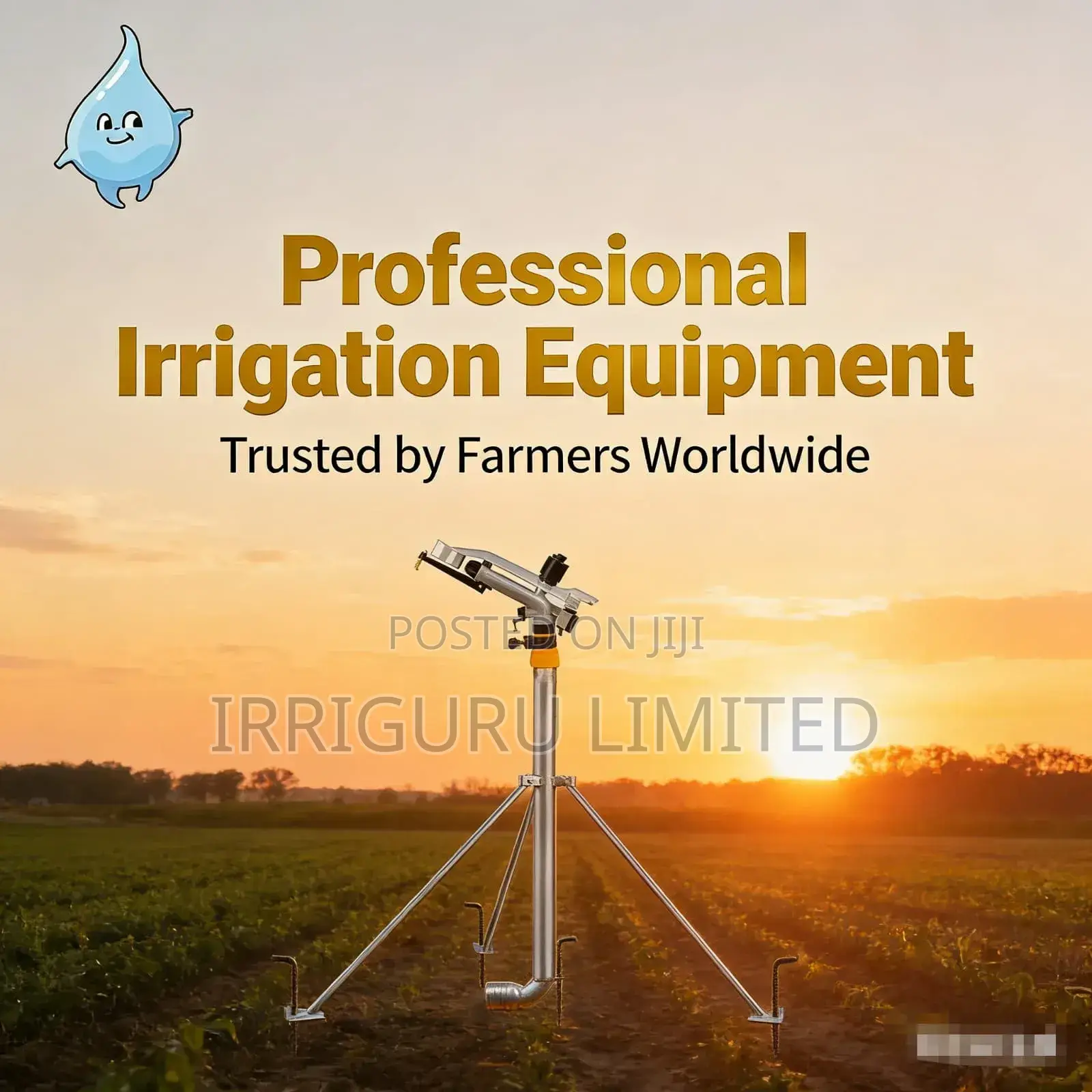 Professional Irrigation