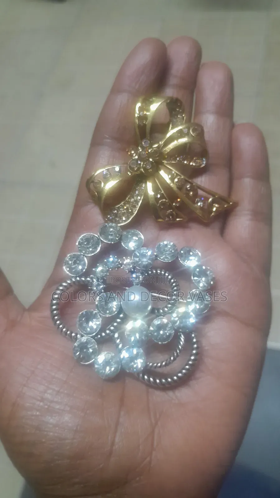 In Stock Brooches Available