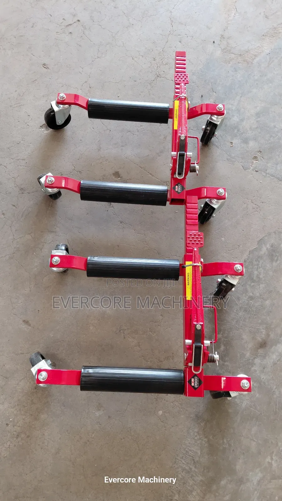 Best Quality Car Moving Machine Tool Kit