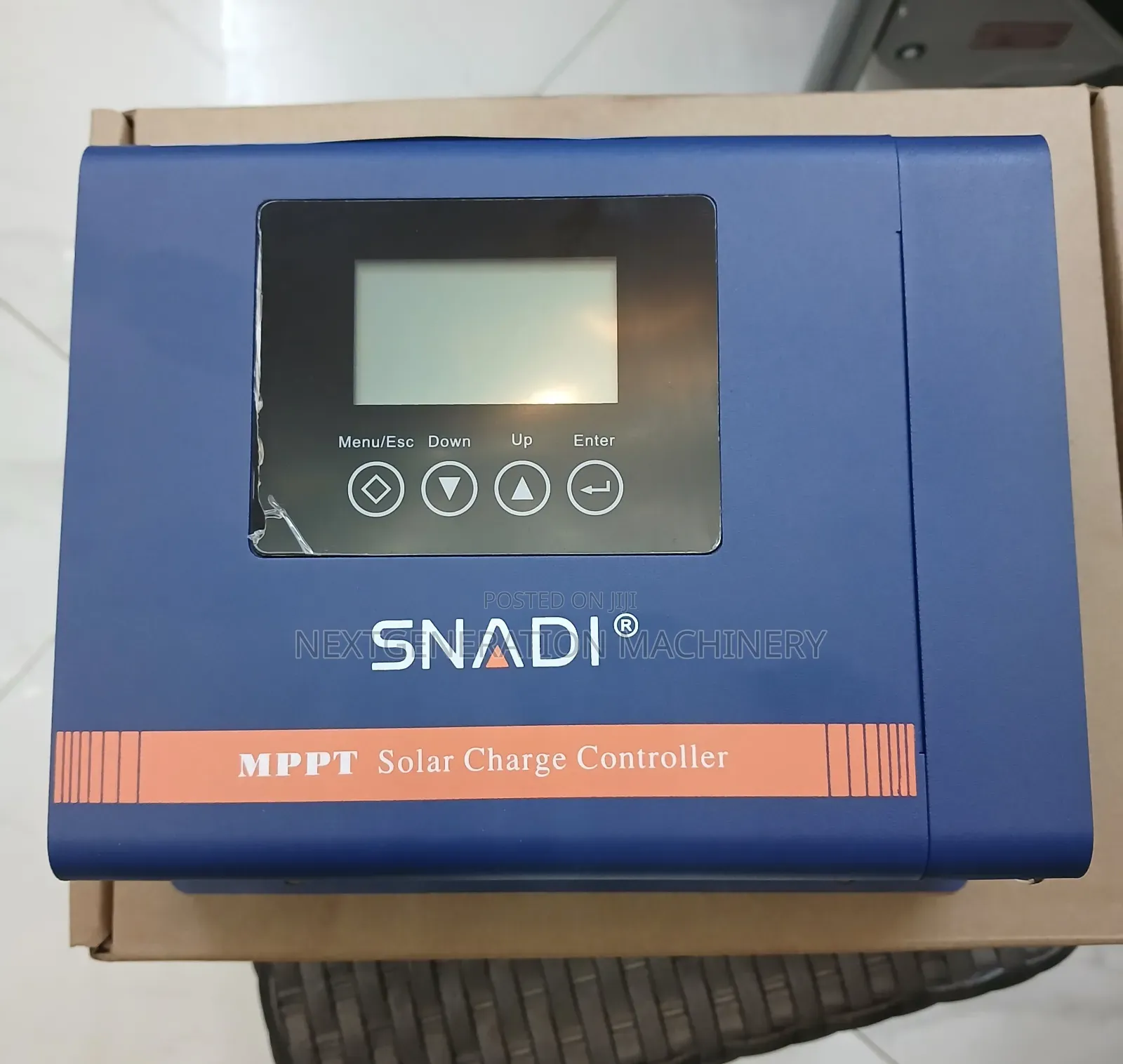 Solar Charge Controller