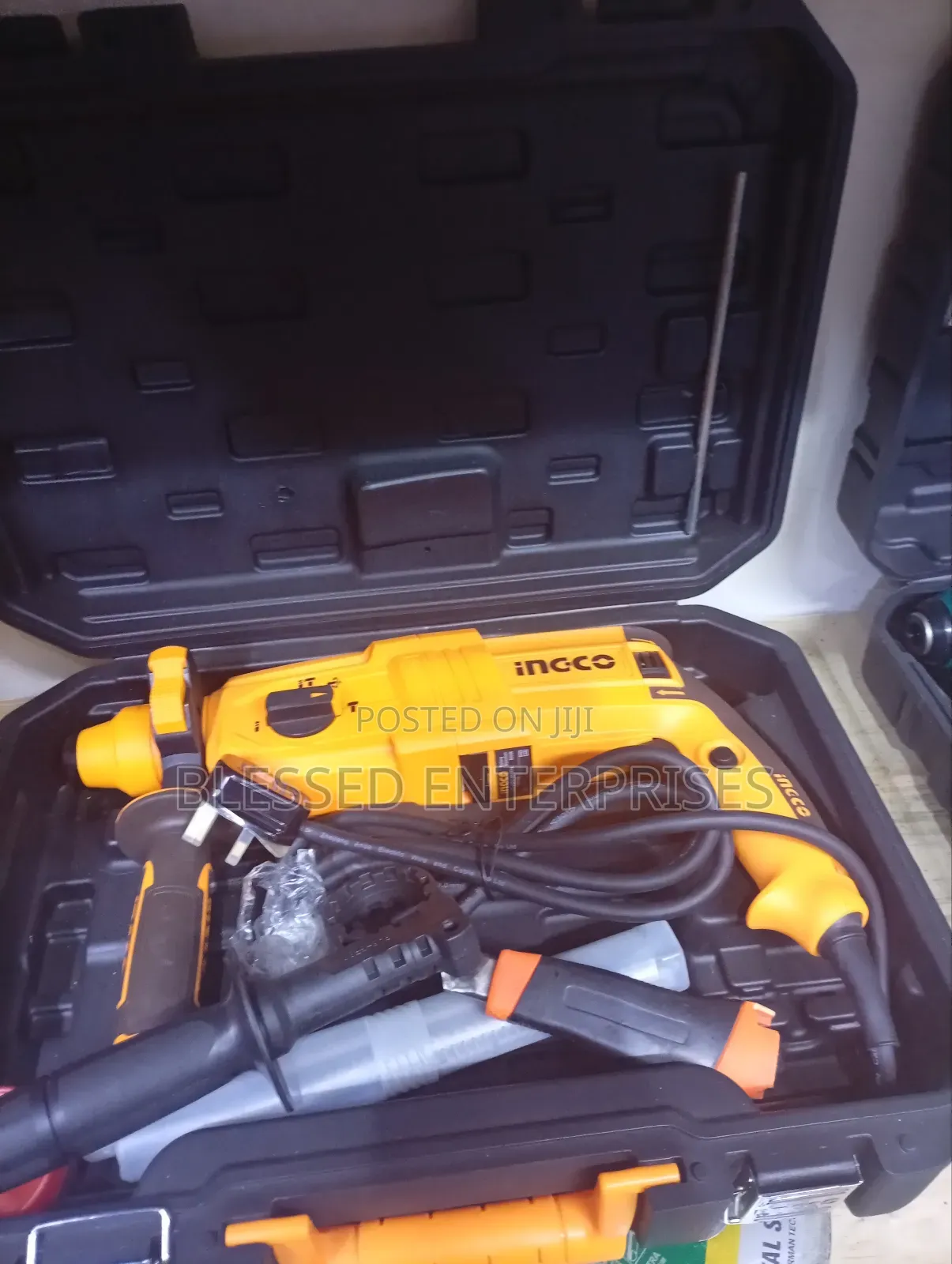 800 Watt Ingco Rotary Hammer/Ingco Rotary Hammer
