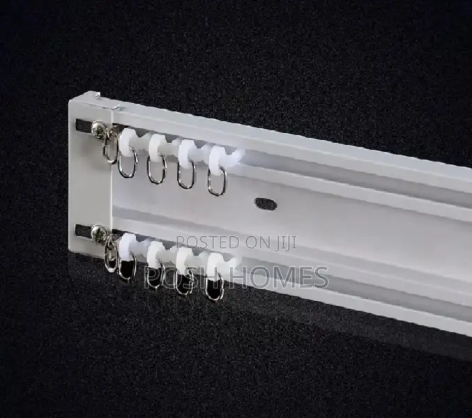 Safety Quality PVC Straight Rails