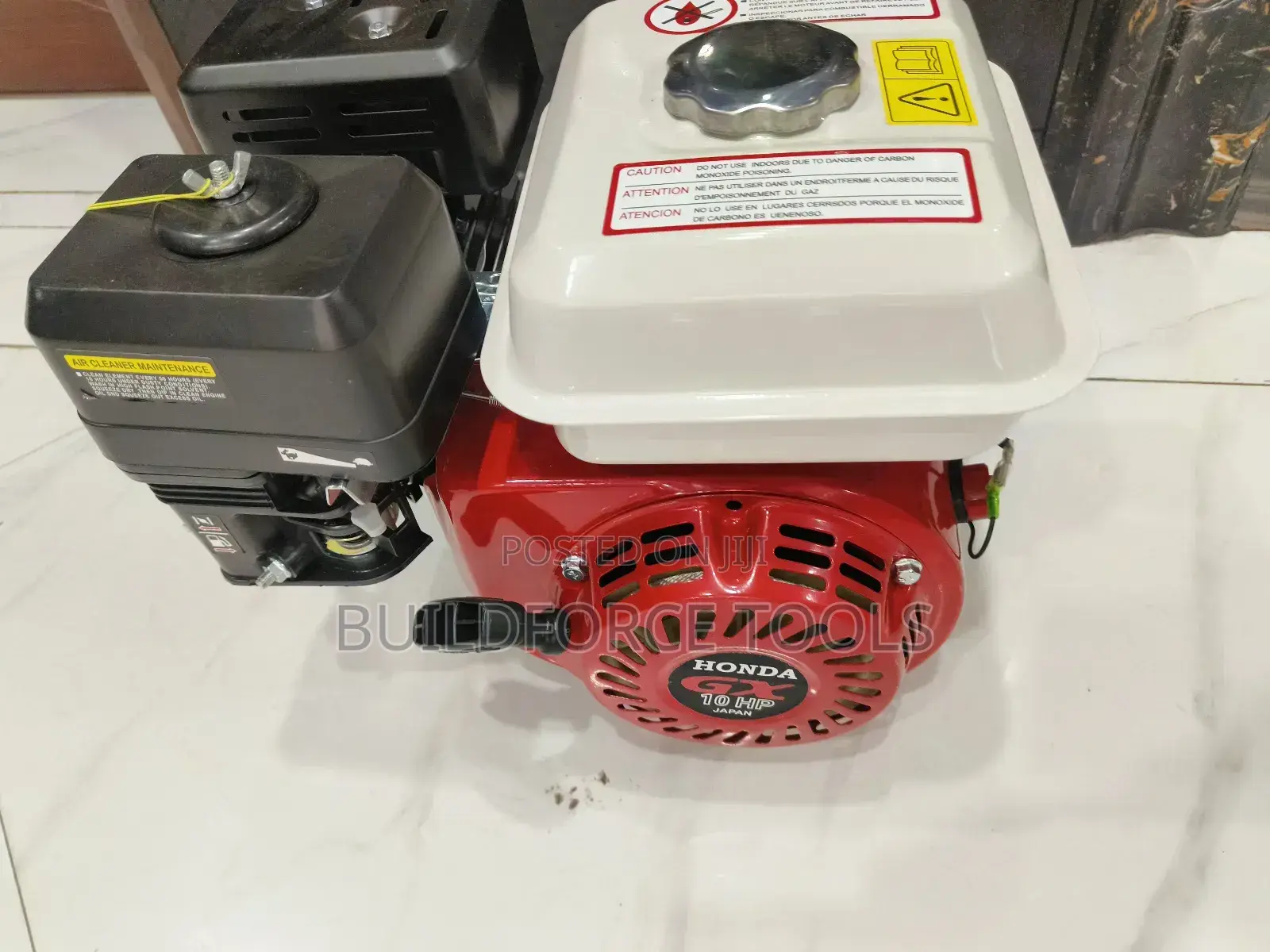 Honda 7.5 Hp Gasoline Engine