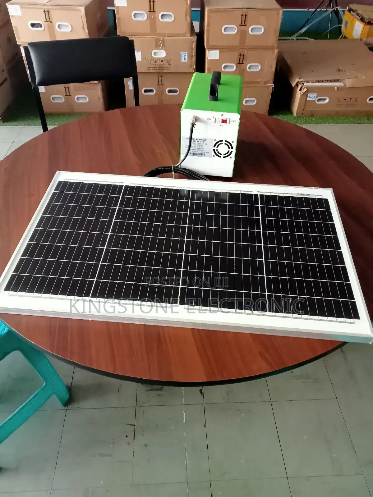 300w Snadi Portable Power Station