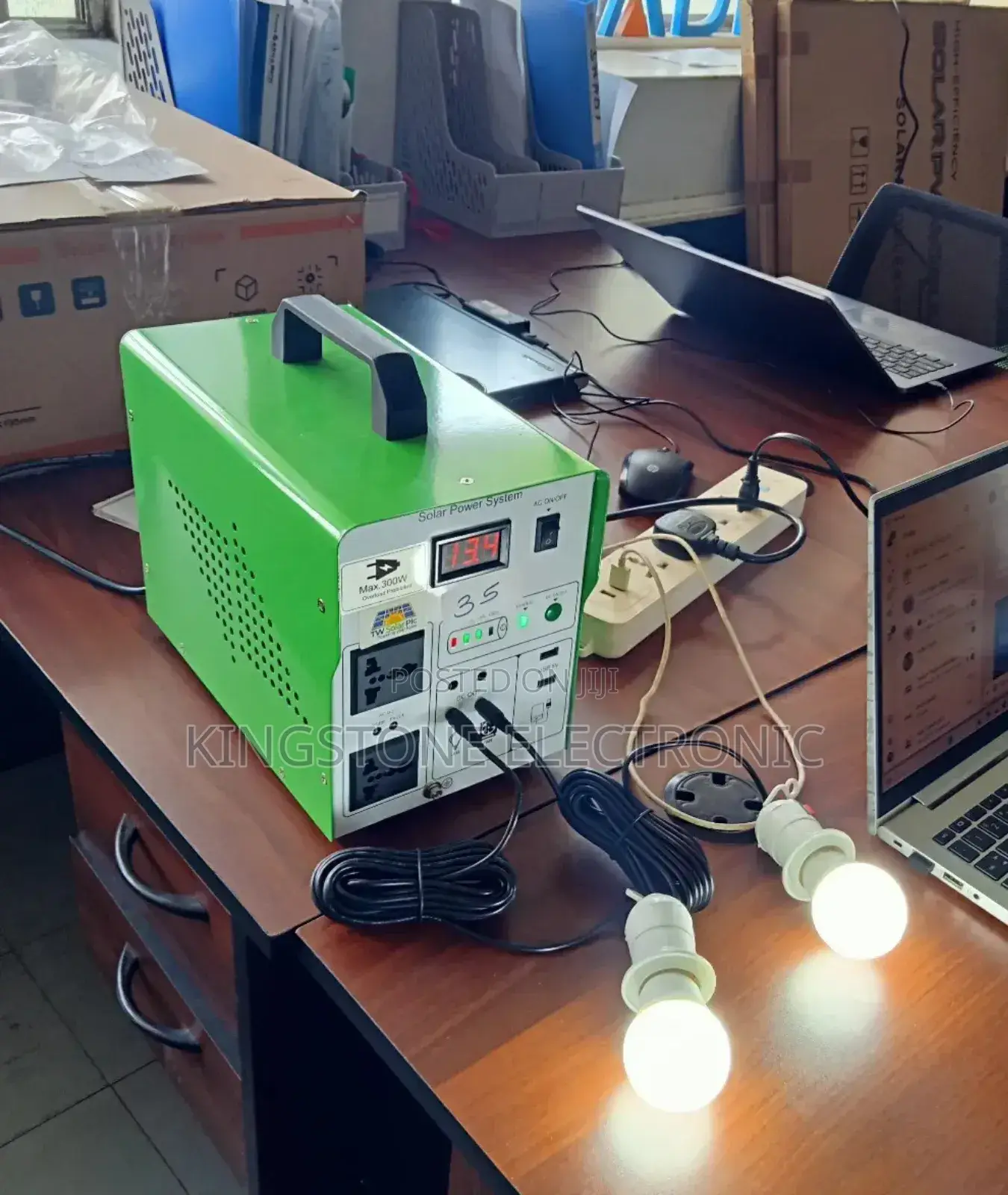 300w Snadi Portable Power Station