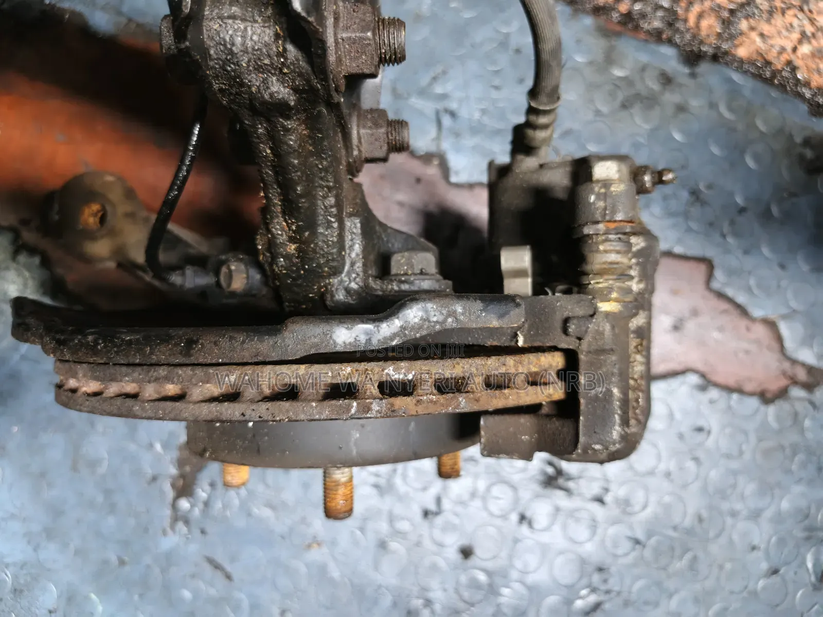 Complete Hub For Passo