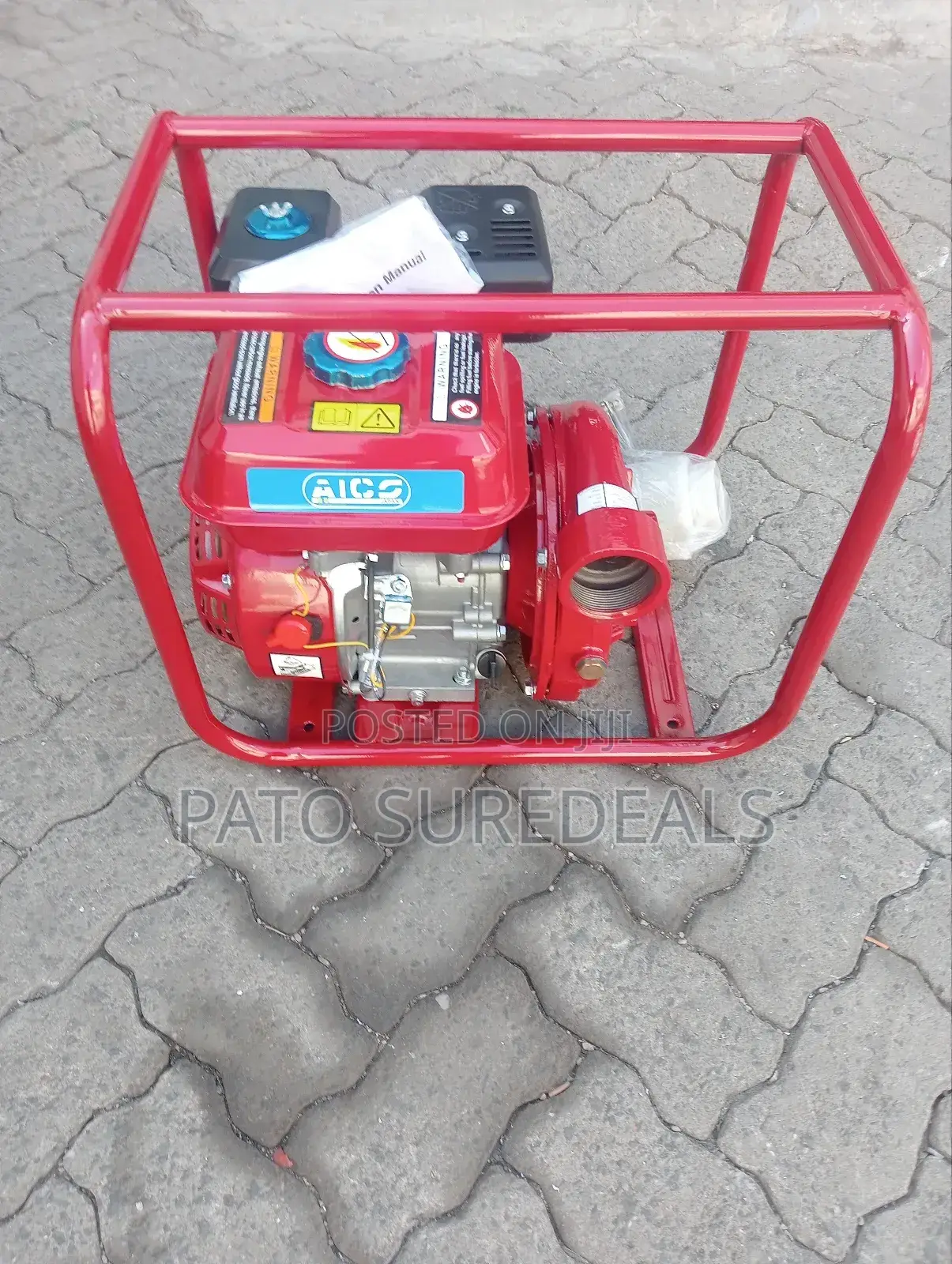New Arrival Water Pump High Pressure  2"