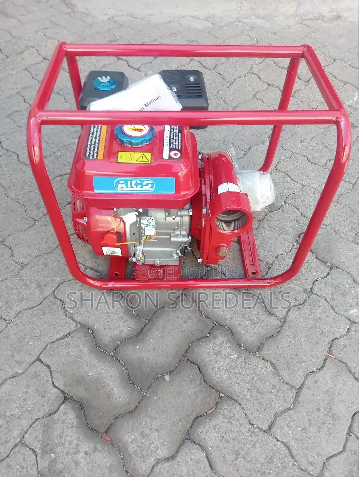 New Arrival Water Pump High Pressure  2"